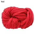 thumbnail image 2 of Super thick wool Iceland yarn 10 light blue,red,One Size, 2 of 2
