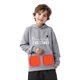 thumbnail image 2 of Sudadera con capucha para niñas y niños, con estampado navideño de invierno, con control de temperatura de tres velocidades, ropa calefactora, sudadera con capucha para niñas, 2 of 9