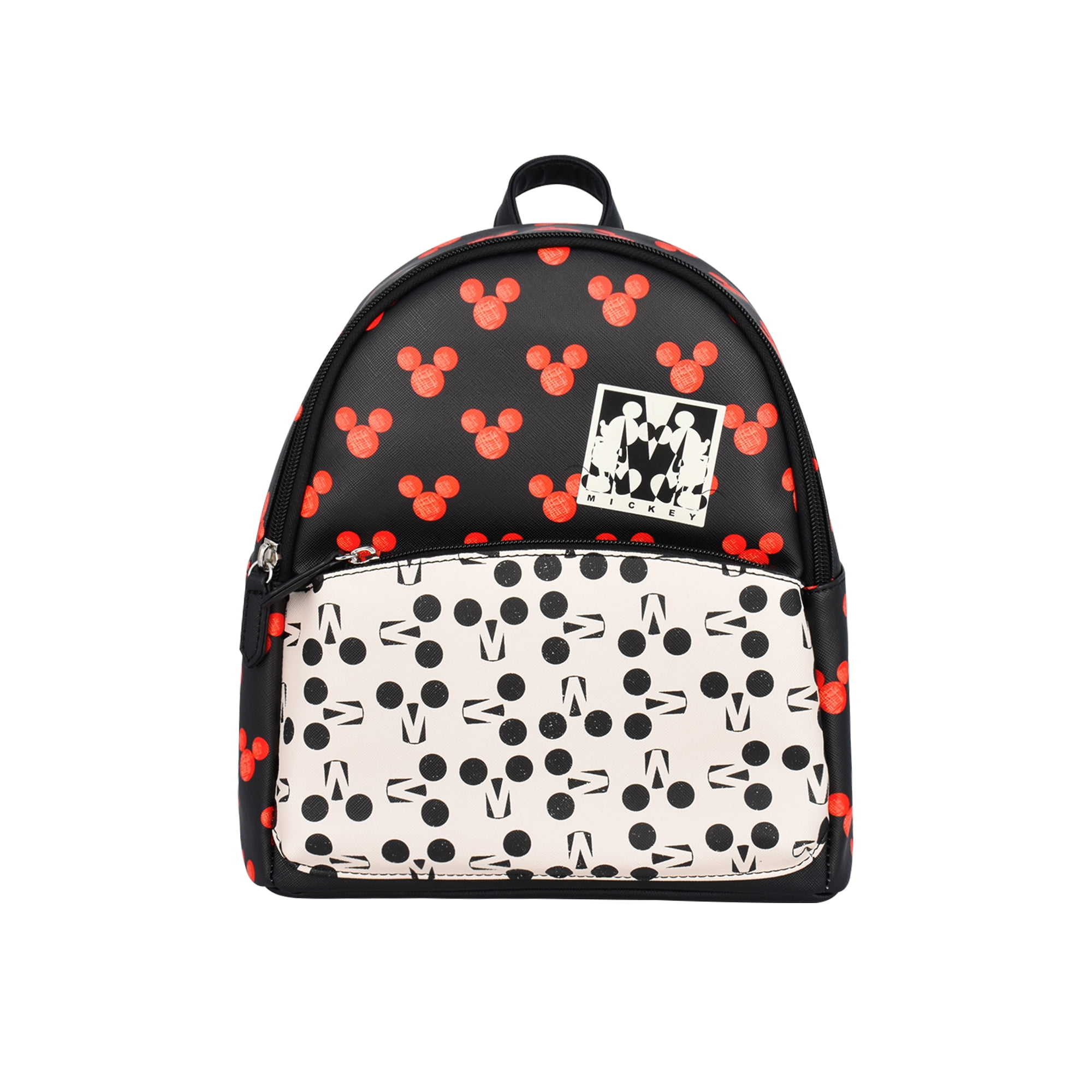 Pattern Circle Texture Decoration Geometric Dot Unique Custom Outdoor Shoulders Bag Fabric Backpack Multipurpose Daypacks For Adult