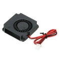 thumbnail image 1 of DC Sin-Escobillas Ventilador Enfriamiento Soplador Ventilador Enfriador 4010 40x40x10mm DC24V 0.08A para Laptop CPU GPU Gráficos Tarjeta 3D Impresora, 1 of 7