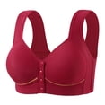 thumbnail image 1 of Product Classification Bra - Seamless Vest with Soft Support for Everyday Comfort Breathable and Light Fit, 1 of 2