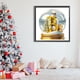 thumbnail image 4 of Pintura de Diamante 5D Wdftyju DIY Taladro Redondo Completo Navidad Bola de Cristal B 50x50cm, 4 of 9