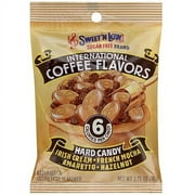 Sweet'n Low International Coffee Sugar Free Hard Candy, 2.75 oz (Pack of 8)