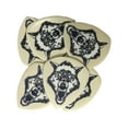 thumbnail image 2 of Dunlop James Hetfield Signature White Fang Guitar Picks and Tin 1.0 mm 6 Pack, 2 of 4