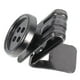 thumbnail image 3 of VERDANVERSE 6Ud Botones Metal Para Repuesto Estilo Simple Negro, 3 of 6