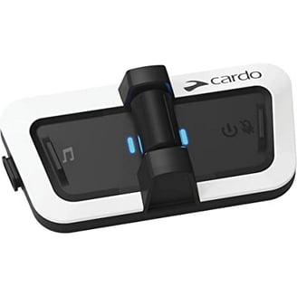 Cardo Packtalk Neo Motorcycle Helmet Communication Intercom System