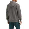 thumbnail image 2 of Wrangler® Men's and Big Men's Regular Fit Graphic Hoodie, Sizes S-2XL, 2 of 3