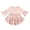Pink, variant on Elainilye Fashion Kids Baby Girls Shirts Cute Solid Color Ruffles Trumpet Long Sleeves Top Bottoming Shirt For Toddler Infant,Orange