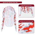 thumbnail image 7 of WoWstyle 3 Pcs Skull Caps for Men Sweat Wicking Doo Rags Helmet Liner Cycling Motorcycle Cycling Sports Hat Welding Caps, 7 of 7