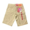 thumbnail image 2 of Levi's Boy's Huntington Stretch Waistband Knee Length Cargo Short (Kua, 16), 2 of 2