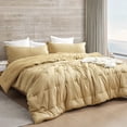 thumbnail image 4 of Coma Inducer Butter - ® Oversized Cooling Comforter Set - Gold Taupe Oversized King, 4 of 5