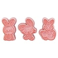 thumbnail image 2 of Advancent 8 piezas de moldes para hornear, decoración reutilizable, herramientas para hacer galletas, suministros de moldes de cocina para el Type2 NO2, 2 of 6
