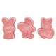 thumbnail image 2 of Molde para hornear Injueey 8 piezas de PP para galletas, 2 of 6