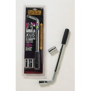 Gorilla Automotive Products 1721 21 Telescoping Lug Wrench