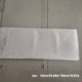 thumbnail image 3 of Simple- And Thin PE Waterproof Transparent Tablecloth Resistant To Dirt And Oil-resistant Decorative Tablecloth, 3 of 3