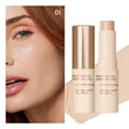 thumbnail image 4 of Big Sales! Bradem Concealer Concealer Foundation Stick Oil Control Natural Isolation Hydrating Long Lasting Moisturizing Liquid Foundation, a Foundation Stick, 4 of 9