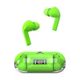 thumbnail image 1 of Auricular Space Capsule Transparente Bluetooth-Compatible 5.3 Audífonos (Verde), 1 of 4