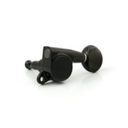 Gotoh SG381 3X3 Tuners - Black