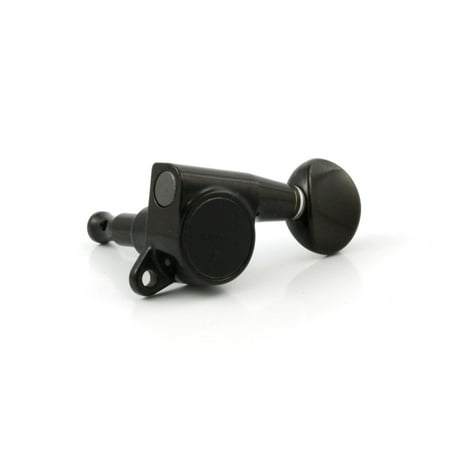 Gotoh SG381 3X3 Tuners - Black
