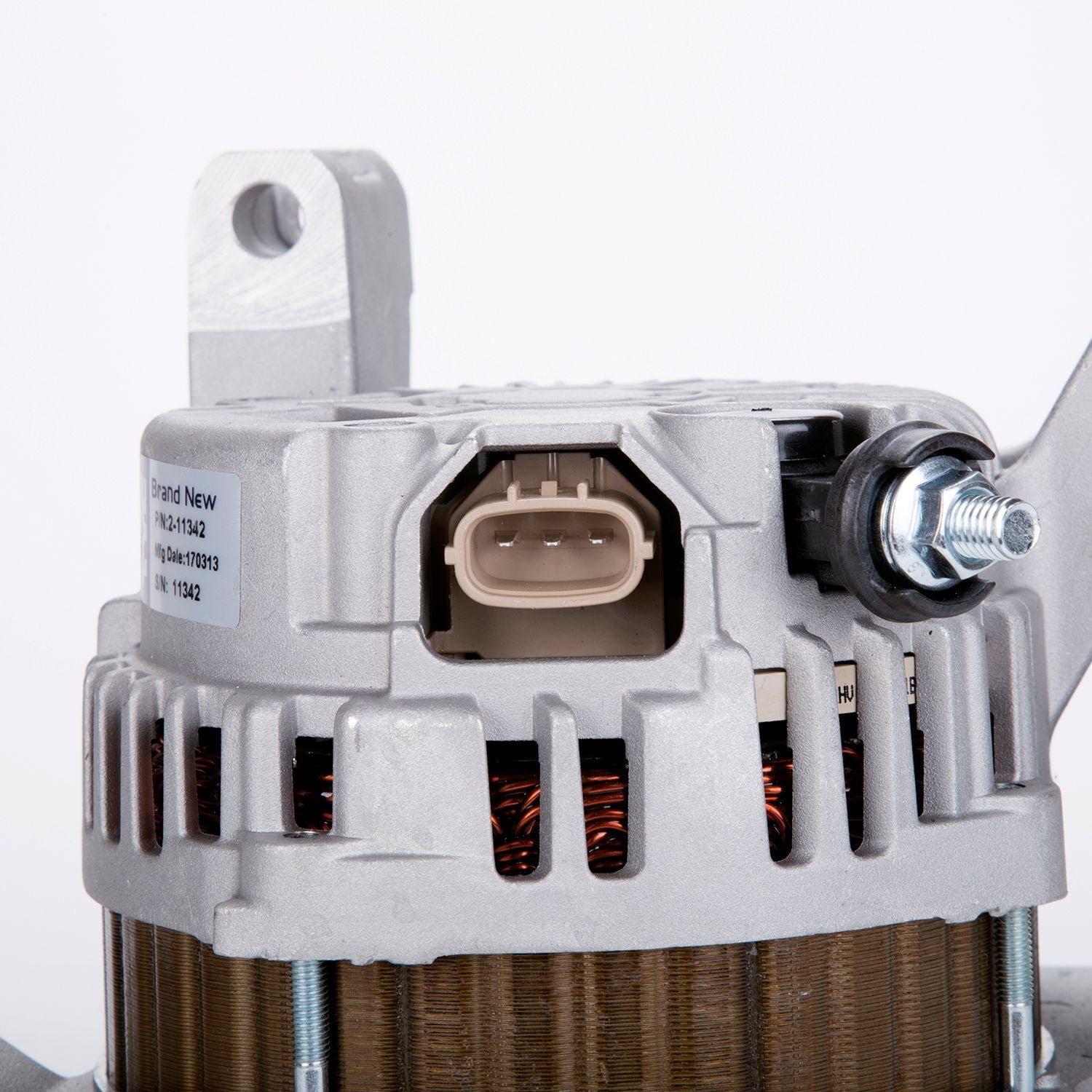 Alternator Fits select: 2010-2013 MAZDA 3