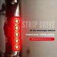 thumbnail image 4 of TACILIP Accessoires de Vélo, Feu Arrière Variable de Bicyclette Multimode, Visibilité Inégalée, Feu Arrière Variable de Bicyclette à Haute Luminosité Réglable, Cadeaux pour Lui, 4 of 4