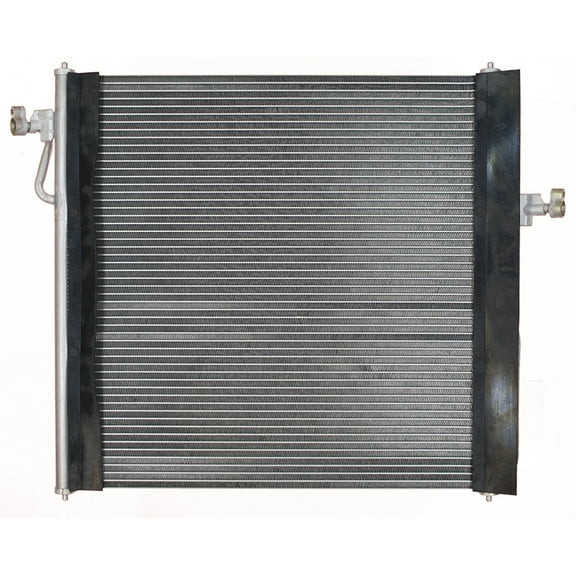 Agility Auto Parts 7014770 A/C Condenser for Ford, Mercury Specific Models Fits select: 1996-2001 FORD EXPLORER, 1997-2001 MERCURY MOUNTAINEER