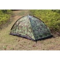 thumbnail image 2 of Tente Simple de camping à Motif Camouflage, Tente de Randonnée, Convient au camping et à la Randonnée, 2 of 8