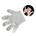 thumbnail image 4 of Guantes de baño desechables Macarena Botines Tratamiento de SPA 100 bolsas de pie, 4 of 8