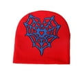 thumbnail image 1 of Sombreros de moda para mujer y hombre, transpirables, para playa, béisbol, hip hop, para el sol, 1 of 2