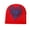 #574-Red, variant on Unisex Fall Winter Knit Hat Spiderweb Jacquard Warm Breathable Streetwear Versatile Urban Style Cap