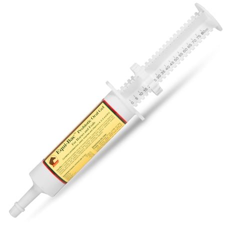 Kaeco Group Inc. Equi-Bac Oral Gel, 80 cc Tube