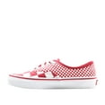 thumbnail image 3 of Vans Authentic 'Mix Checker' Men's Shoes Chili Pepper-True White vn0a38em-vk5, 3 of 6
