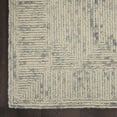 thumbnail image 5 of Nourison Vail Eclectic Modern Ivory/Grey/Teal 2'3" x 7'6" Area Rug, (8' Runner), 5 of 8