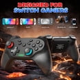 thumbnail image 2 of Controlador inalámbrico Nonbliep para Nintendo Switch 2/1 Lite/OLED, 2 of 7