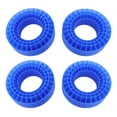 thumbnail image 2 of RC Tire Foam Inserts, 3 Layers Hollow Temperature Resistant Silicone RC Car Foam for 1.9 Inch Tires, 2 of 7