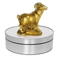 thumbnail image 3 of DOLITY Electric 360 Degree Rotating Display Stand for Jewelry Argent, 3 of 8