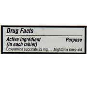 KS Sleep Aid - 192 Tablets