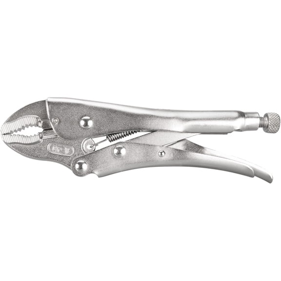 Performance Tool W30754 7-Inch Curved Jaw Locking Pliers
