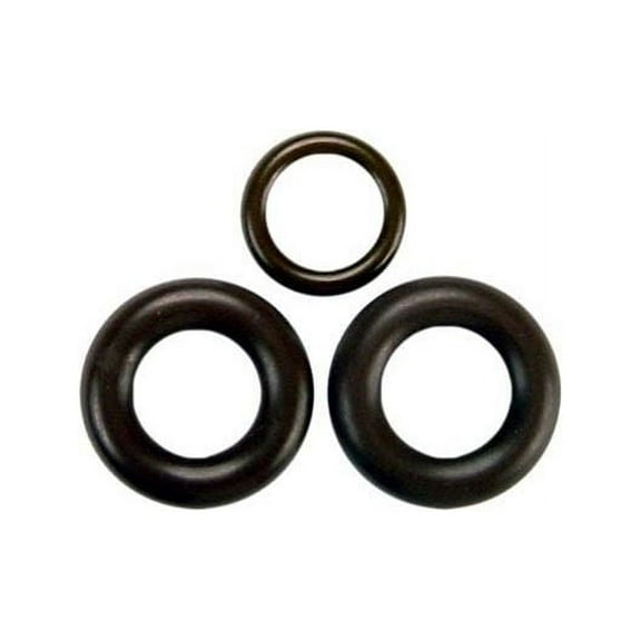 Fuel Injector Seal Kit - Compatible with 2002 - 2009 Honda CR-V 2003 2004 2005 2006 2007 2008