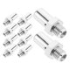 thumbnail image 1 of IDEANATEGRATE 10Ud Nozzle Spray Para Extintores De Agua Con Atomización Eficiente Color Plata, 1 of 6
