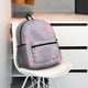 thumbnail image 5 of Easygdp Pink Flamingo Mochila Casual para Portátil, Mochila para Escuela, Viajes, Negocios, 5 of 6