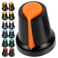 thumbnail image 1 of Perilla de control de volumen de 60 piezas para guitarra, accesorio para instrumento musical, 1 of 7