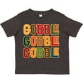 thumbnail image 3 of Inktastic Thanksgiving Funny Gobble Boys or Girls Toddler T-Shirt, 3 of 5