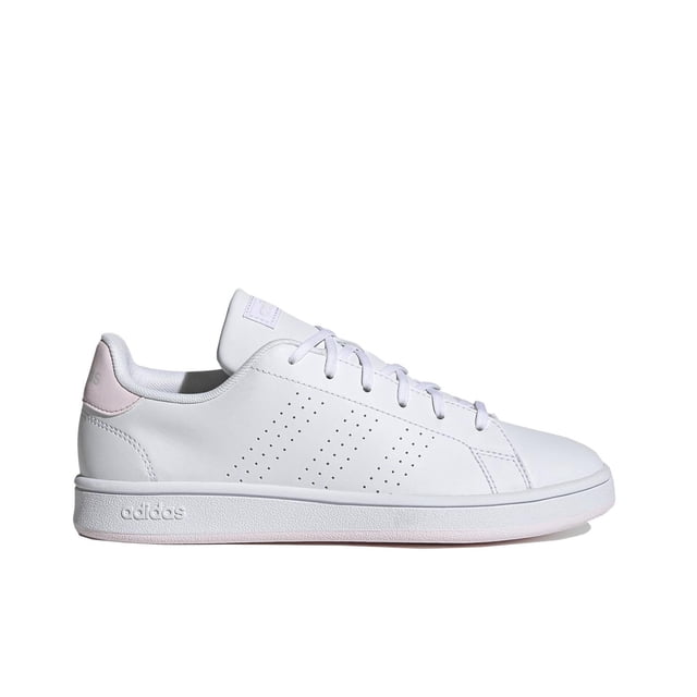 TENIS ADIDAS ADVANTAGE DAMA GY3619 SIMIPIEL BLANCO