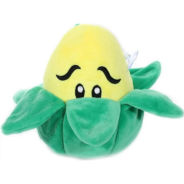 vs zombies fyllda leksaker Solros WallNut Cherry Peashooter Potatisgruva Chomper Snow Pea Ply