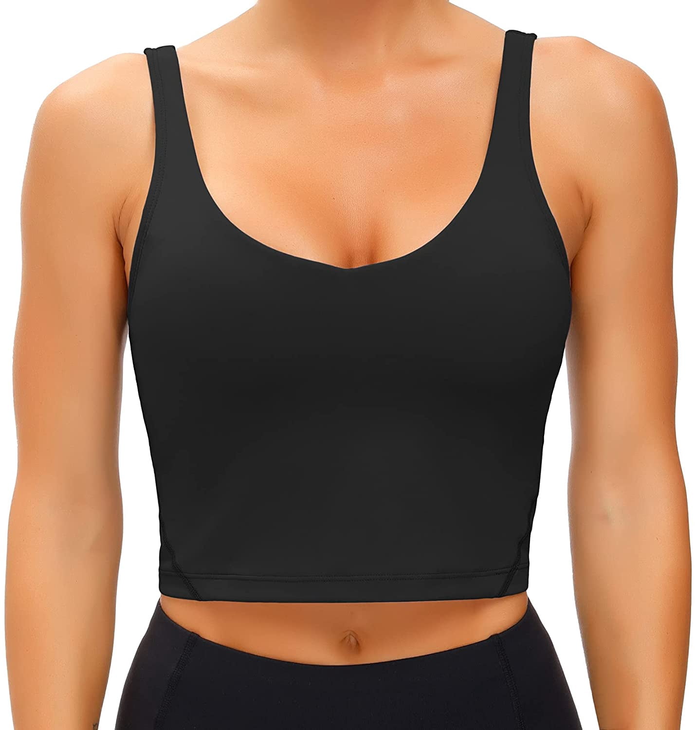 sports bra tank