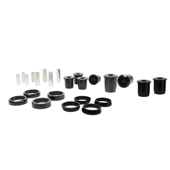 Nolathane REV105.0000 Front Suspension Control Arm Bushing Kit Compatible with Jeep 93-98 Grand Cherokee
