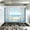 Color 1, variant on Kitchen Backsplash Peel and Stick Wall Murals Window View Tropical Island Beach Paradise Vacation Wilderness Removable Mural 35.4"W x 23.6"H, Oil Proof Vinyl Wallpaper for Fireplace & Behind Stove