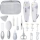 thumbnail image 1 of Lictin - Kit de Aseo y Cuidado del Bebés, 26 en 1 Recargable, Juego Eléctrico de Recortador de Uñas para Bebé, Kit de Cuidado de la Salud del Bebé Recién Nacido, Portátil Kit de Aseo para Bebés, 1 of 5