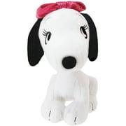 Peanuts Gang by Schulz Bright-Eyed Plush Belle Sitting